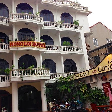 Dong Loi Hotel Hue Dış mekan fotoğraf