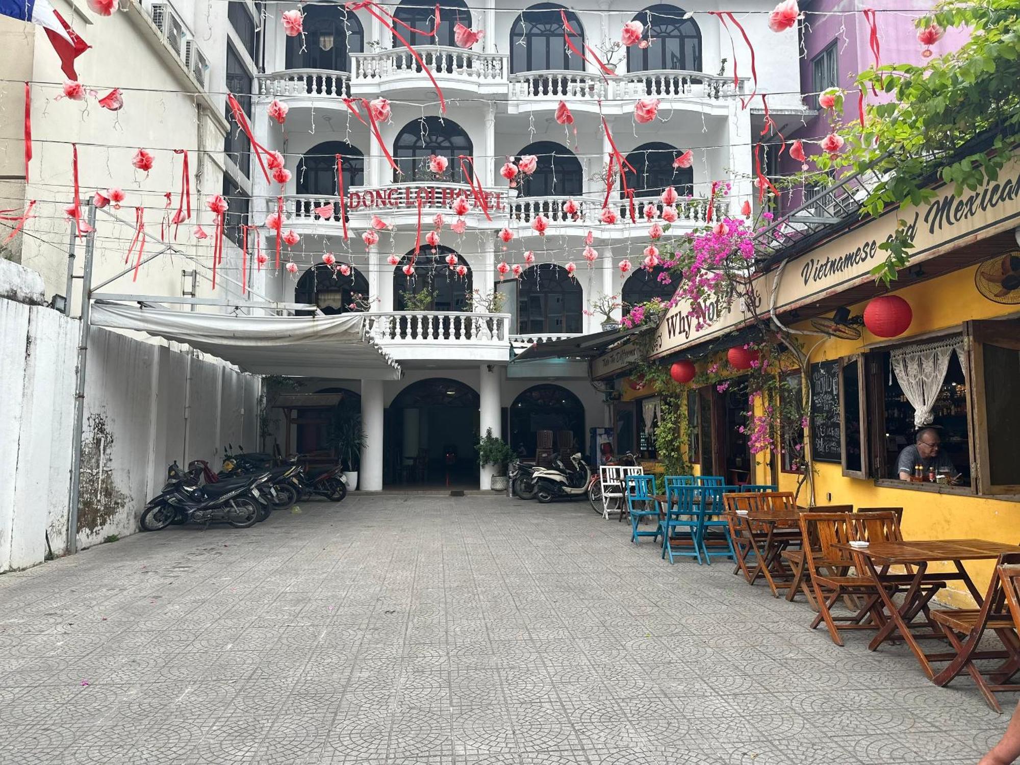 Dong Loi Hotel Hue Dış mekan fotoğraf
