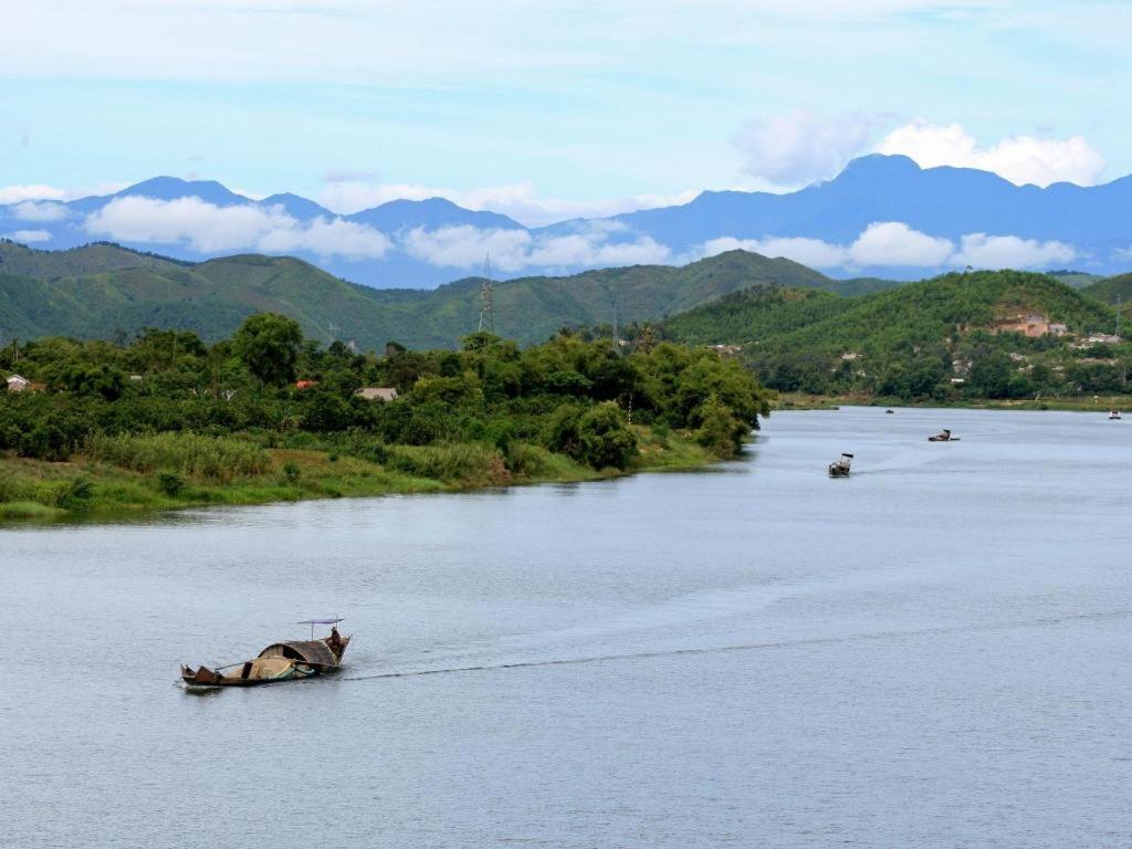 Dong Loi Hotel Hue Dış mekan fotoğraf