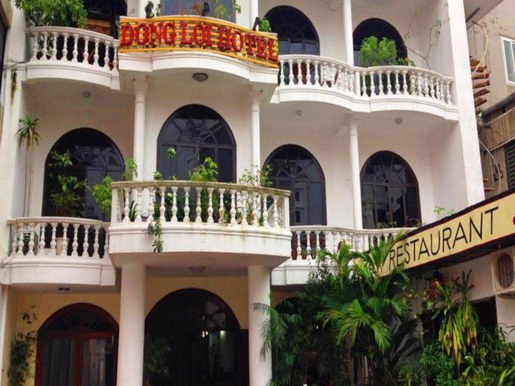 Dong Loi Hotel Hue Dış mekan fotoğraf
