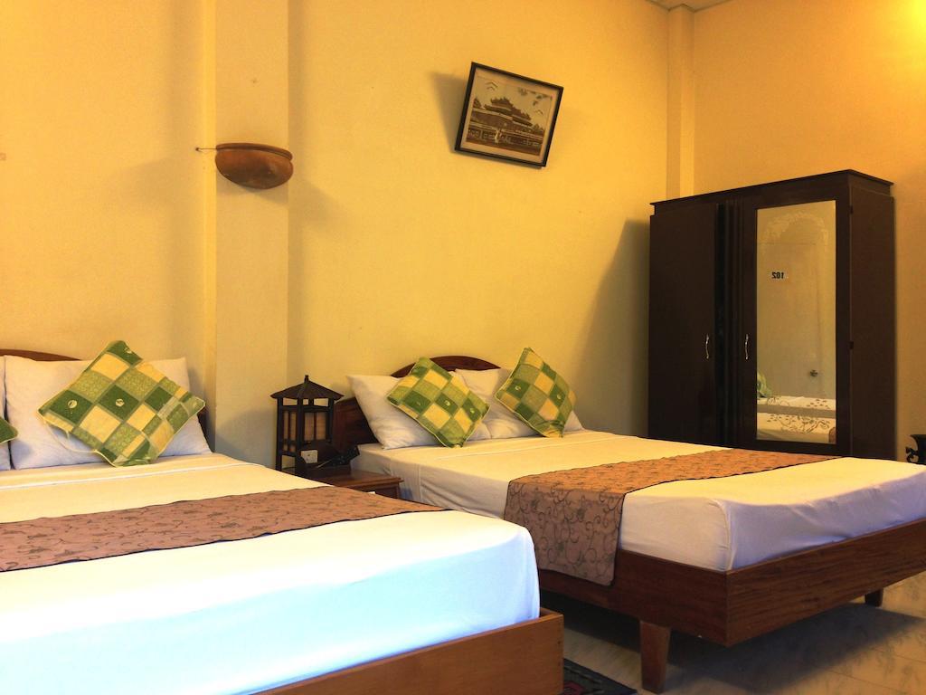 Dong Loi Hotel Hue Oda fotoğraf